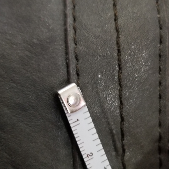 RELIC by Fossil Shoulder Bag Angela Shopper Grey Hand Bag Purse - Picture 10 of 10